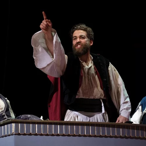 «Ο Κοτζάμπασης του Καστρόπυργου» στα ίχνη μιας ιστορίας με φόντο την Ελληνική Επανάσταση