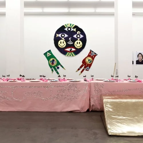 Εγκαίνια Εβδομάδας | Πρόσκληση σε ένα γιορτινό δείπνο με 21 εικαστικούς-συνδαιτυμόνες (6-12/12)