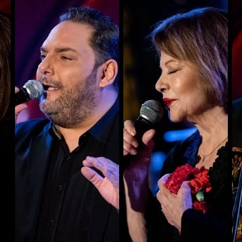 Χρήστος Νικολόπουλος, Πίτσα Παπαδοπούλου, Στέλιος Διονυσίου και Ελεάνα Παπαϊωάννου: ένα από τα καλύτερα προγράμματα της νυχτερινής Αθήνας