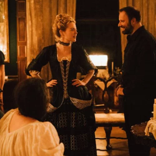 Η νέα μικρού μήκους του Γιώργου Λάνθιμου με την Έμα Στόουν έρχεται στη Λυρική