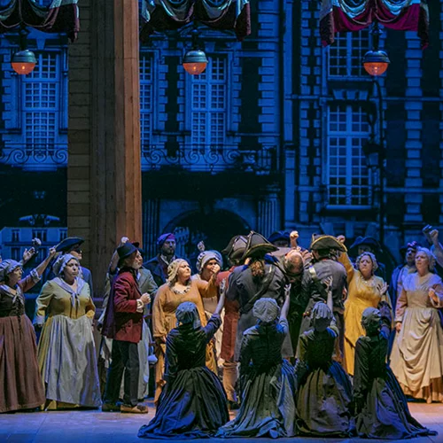 Όλα όσα θα δούμε στην Εθνική Λυρική Σκηνή μέχρι το καλοκαίρι