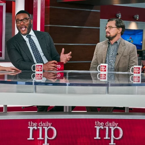 Μην Κοιτάτε Πάνω 