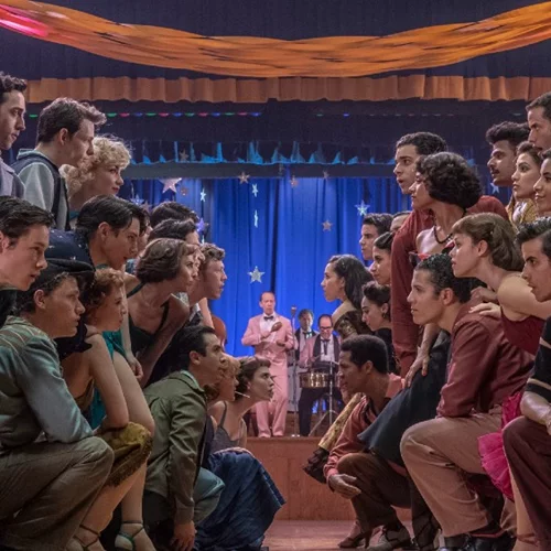 Υποδεχθείτε το θεαματικό «West Side Story» του Στίβεν Σπίλμπεργκ