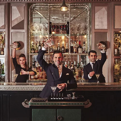 «The World’s 50 Best Bars 2021»: 3 ελληνικά μπαρ ανάμεσα στα καλύτερα του κόσμου