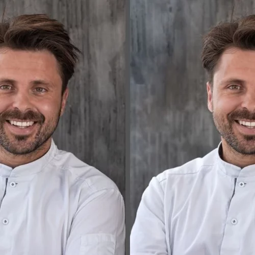 Ο Νίκος Λειβαδιάς είναι ο νέος σεφ του «Tudor Hall»