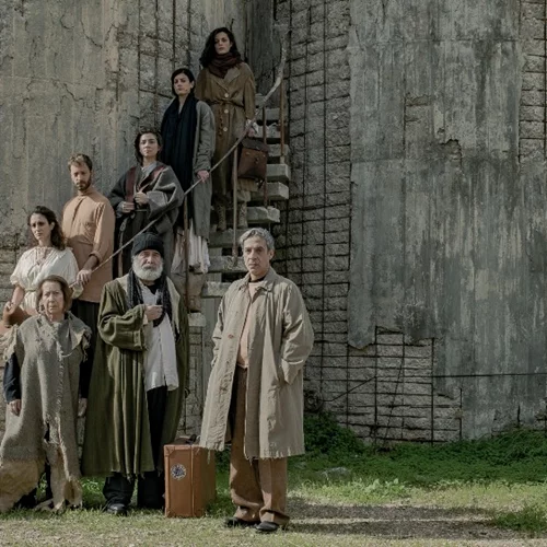 «Αιολική γη»: Δραματοποιημένος Βενέζης στο Εθνικό