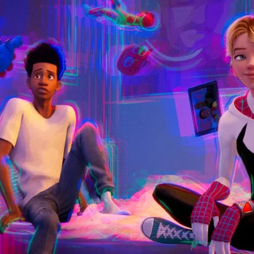 Μια πρώτη αποκλειστική ματιά στο «Spider-Man: Across the Spider-Verse (Part One)»