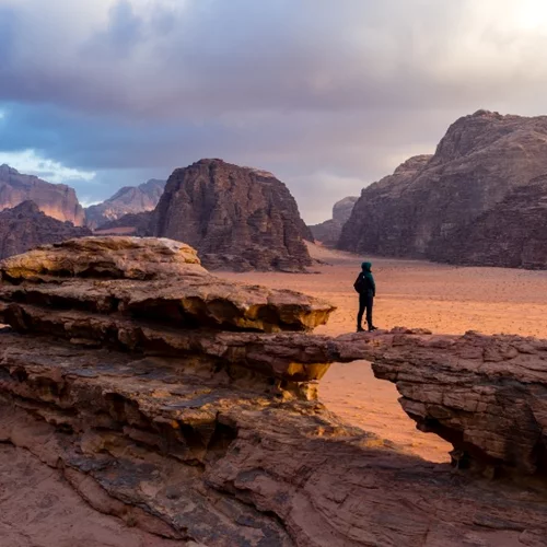 Ιορδανία: Η χώρα του "Dune" είναι όντως από άλλο πλανήτη!