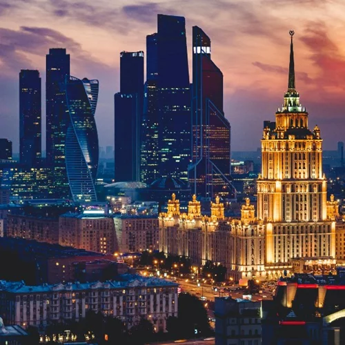 Η γαστρονομική αναγέννηση της Ρωσίας