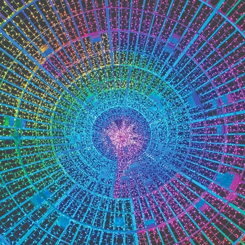 Χριστούγεννα στα φωτεινά μονοπάτια του Λονδίνου