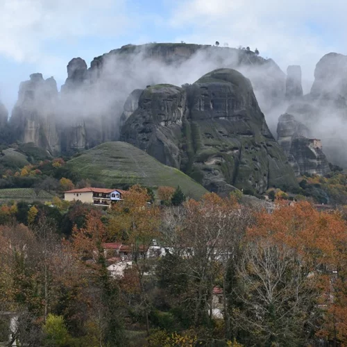 Τριήμερο γευστικό οδοιπορικό σε Τρίκαλα, Μετέωρα, Ελάτη