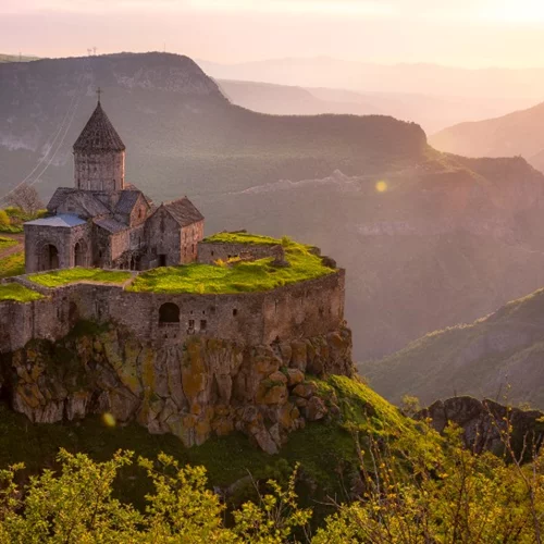 Αρμενία: Για ανήσυχους ταξιδιώτες