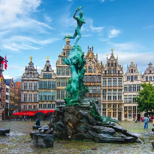 Αμβέρσα: 5 hot spots στο ζωηρό λιμάνι του Βελγίου 