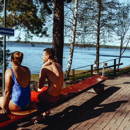 Επισκεφτήκαμε το Τάμπερε, την παγκόσμια πρωτεύουσα της σάουνας