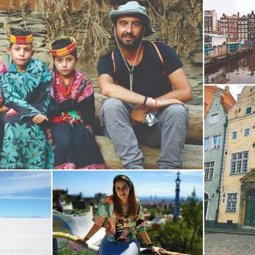 Πέντε travel bloggers ανοίγουν τα χαρτιά τους