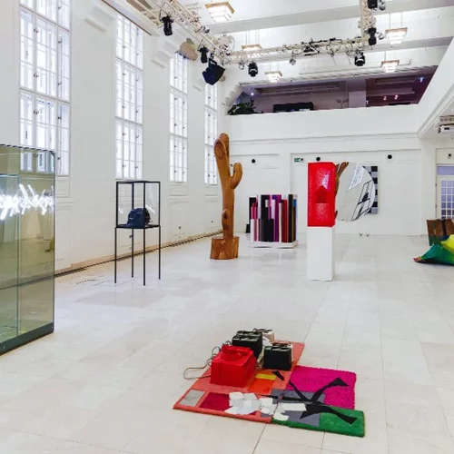 Στο Βερολίνο πάντα θ' αγαπούν την τέχνη