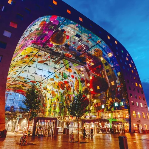 Το Ρότερνταμ κοιτάζει στο μέλλον