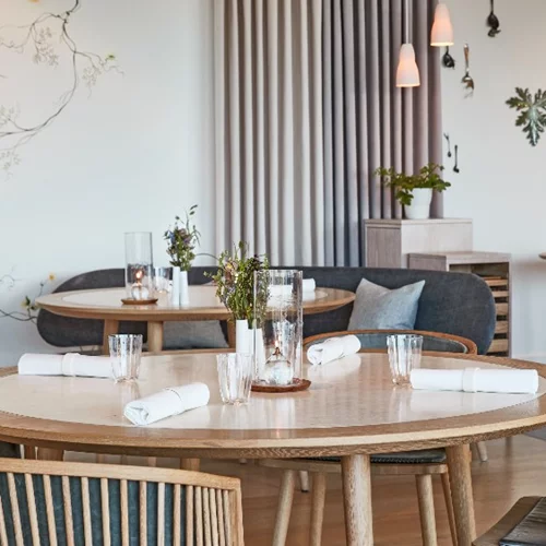 Η κορυφαία meat-free φινέτσα του «Geranium»