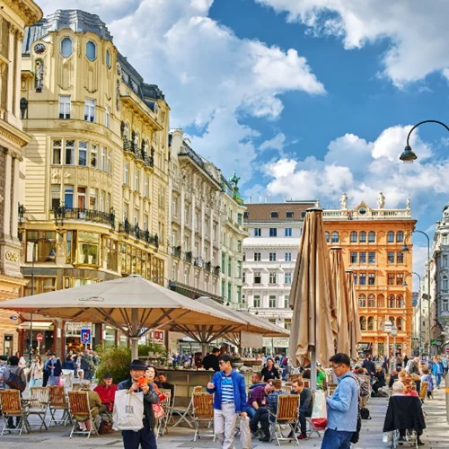 Βιέννη: Δημιουργικές αναζητήσεις σε κλασικό φόντο