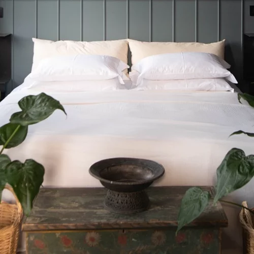 "1900 Hotel": Ένα ιστορικό αρχοντικό έγινε boutique hotel στη Σύμη