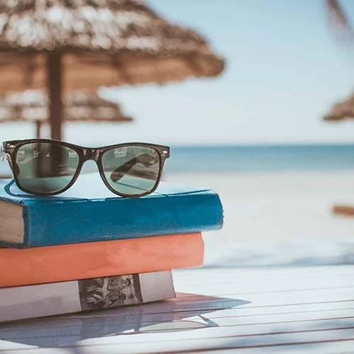 5 βιβλία για να πάρουμε την πόλη μαζί μας