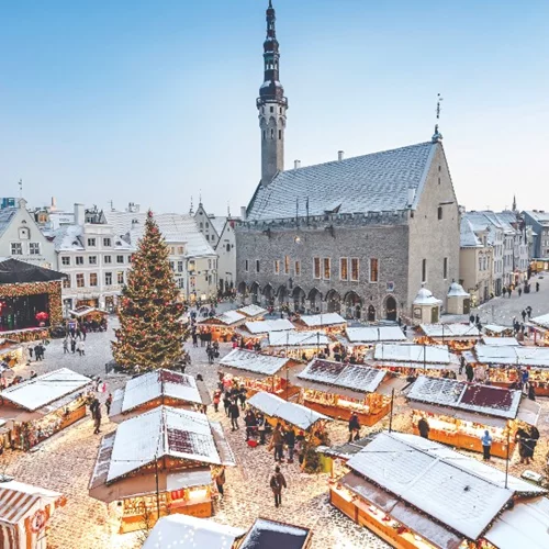 Χριστούγεννα στη Βαλτική