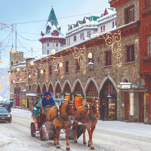 Το St. Moritz αλλιώς: Σλάλομ σε μια κοιλάδα τέχνης