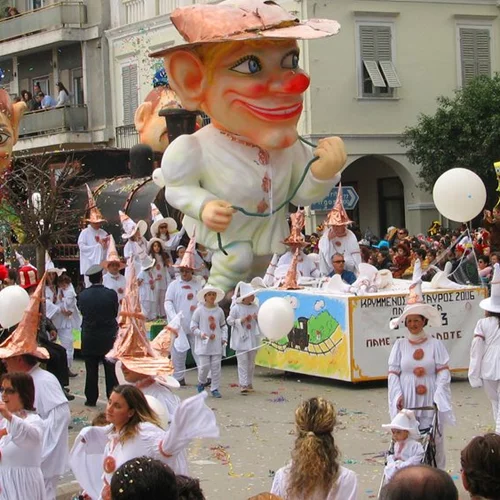 Τα 7 καρναβαλικά θαύματα της Ελλάδας