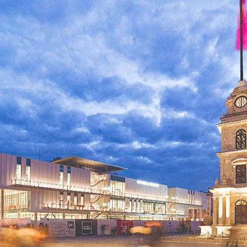 Istanbul Modern: Η νέα Κωνσταντινούπολη έχει υπογραφή Ρέντζο Πιάνο