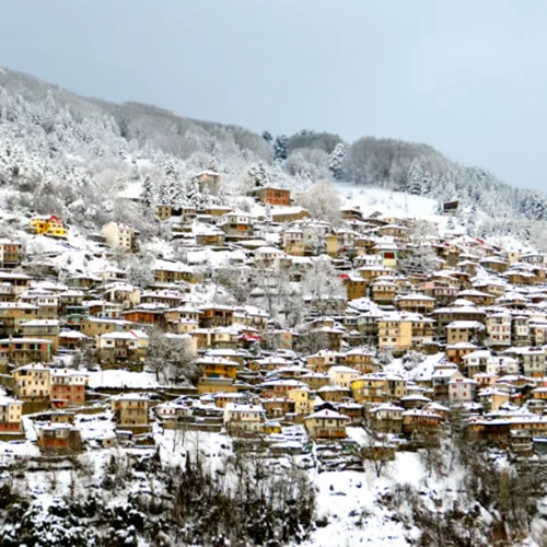 Οι 20 καλύτεροι χειμερινοί προορισμοί στην Ελλάδα