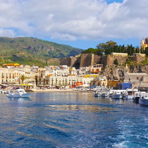 Ανακαλύψτε το Τυρηνικό πέλαγος