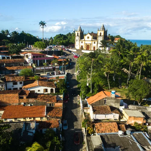 Τα ομορφότερα Πασχαλινά ταξίδια από τον καναπέ: Eμπειρία στον μπαρόκ Βορρά της Βραζιλίας