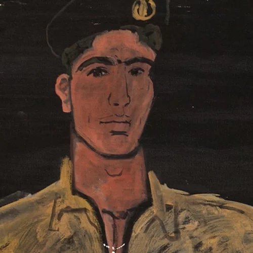 Εμβληματικά έργα των Τσαρούχη, Μόραλη και Φασιανού σε δημοπρασία στο Παρίσι