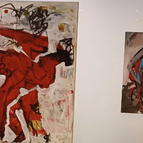 Γιορτινό bazaar τέχνης στο Art Hotel Οινόη