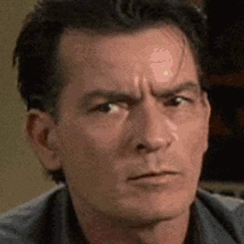 Η εξωφρενική περίπτωση του Τσάρλι Σιν