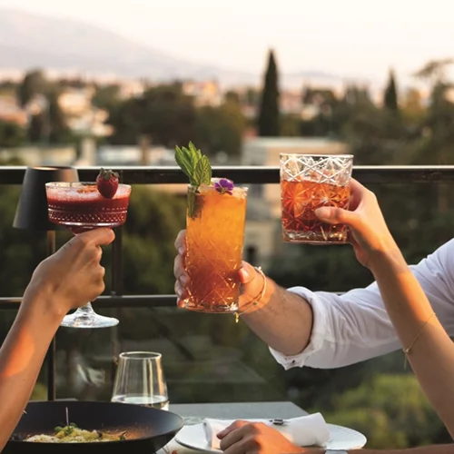 "Nobilis Rooftop": Η Κηφισιά είναι ακόμα πιο ωραία από ψηλά