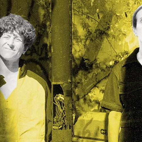 "Minor Gesture": Σταυρούλα Σιάμου και Πωλίνα Κρεμαστά σε χορευτικό ντουέτο