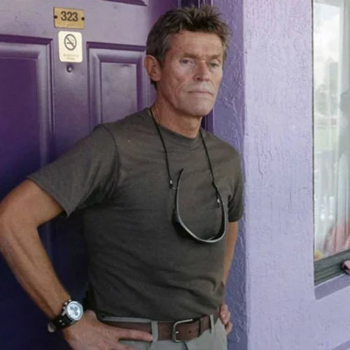 Ο Γουίλεμ Νταφόε πρωταγωνιστεί στη μεταφορά του "Πάρτι γενεθλίων" του Πάνου Καρνέζη