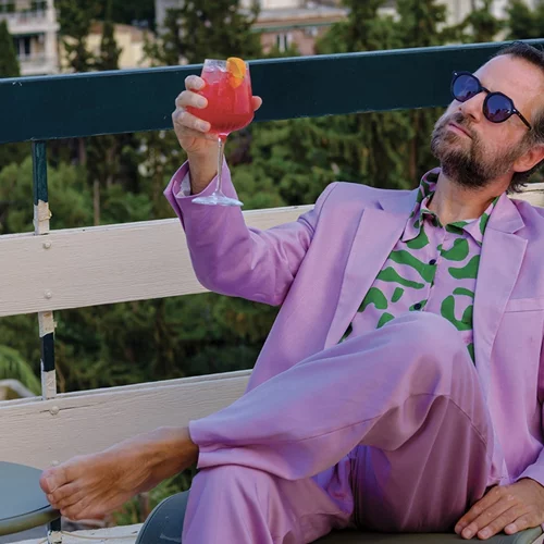 Ένα ξεχωριστό πάρτι με τον Κωστή Μαραβέγια στο Θέατρο Άλσος