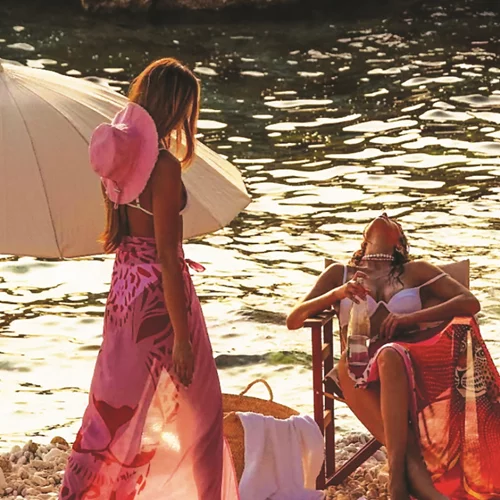 Paloma Roots: Από τις Φιλιππίνες στην Ελλάδα με ένα παρεό