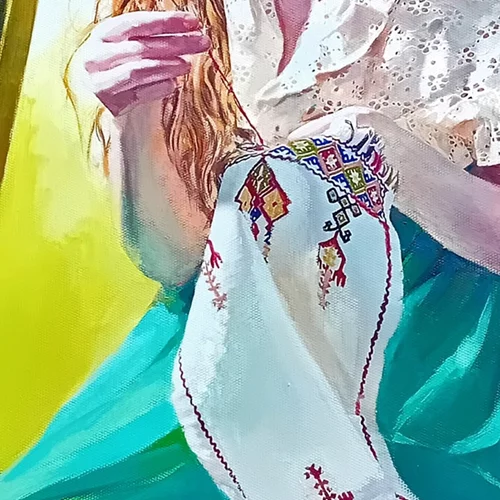 Η Δημοτική Πινακοθήκη Καλλιθέας συνομιλεί με τους θησαυρούς της κρητικής χειροτεχνίας