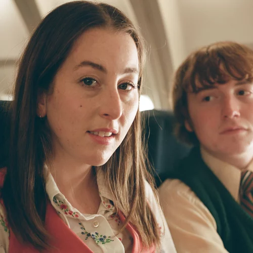 Η Αλάνα Χάιμ έχει έρθει εδώ για να μείνει