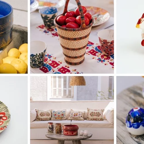 Από πού θα ψωνίσεις τα πασχαλινά δώρα φέτος;