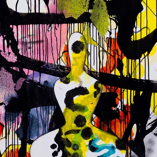 Η διεθνούς φήμης ζωγράφος Charline von Heyl παρουσιάζει την πρώτη της έκθεση στην Ελλάδα