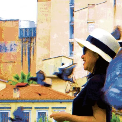 Το 9ο Διεθνές Φεστιβάλ Ποίησης Αθηνών βγάζει την ποίηση στους δρόμους