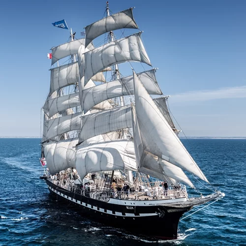 Το ιστορικό ιστιοφόρο Belem θα παραλάβει την Ολυμπιακή Φλόγα