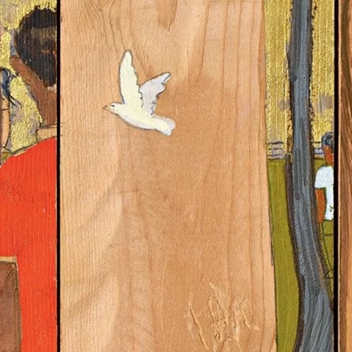 "Τέσσερις Εποχές": Νέο ζωγραφικό αφιέρωμα στην Εθνική Βιβλιοθήκη