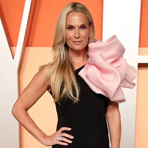 Όσκαρ 2025: Οι λαμπερές δημιουργίες της Celia Kritharioti που έκλεψαν την παράσταση