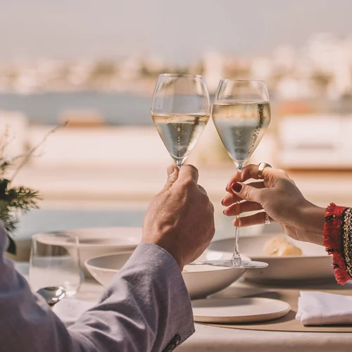 "One&Only Aesthesis": Μοναδικές γιορτές στην Αθηναϊκή Ριβιέρα