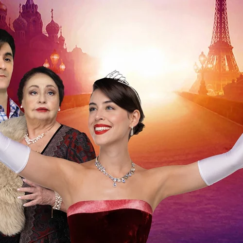 "Anastasia: The musical": Demy, Παπακωνσταντίνου, Τσαλταμπάσης και Στρατής φέρνουν το Μπρόντγουεϊ στην Αθήνα!
